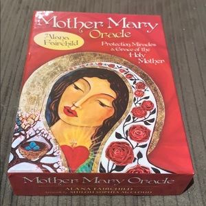 Oracle Cards by Alana Fairchild